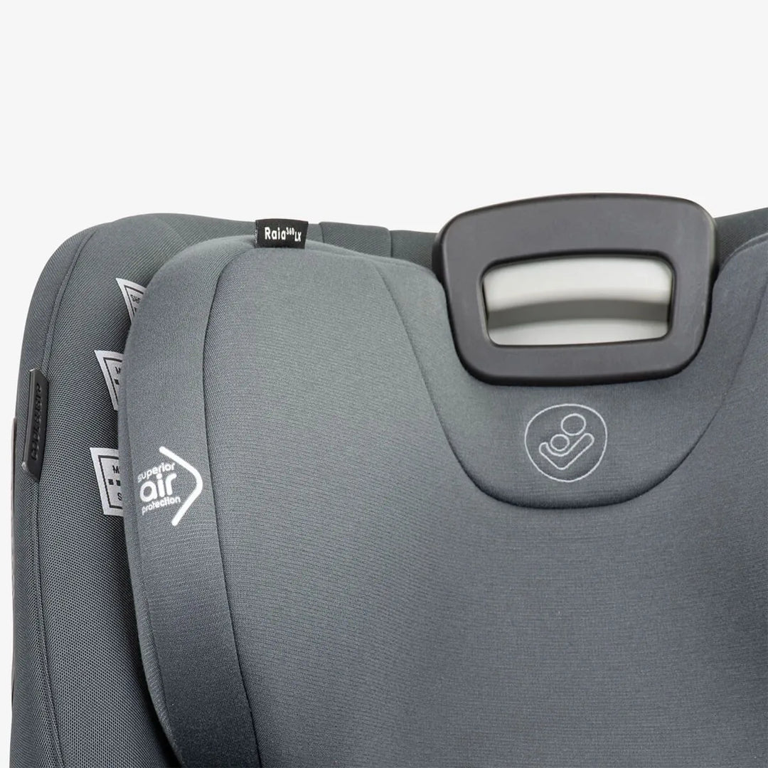 Maxi Cosi Raia 360 LX Rotating Car Seat - Pebble (26098)