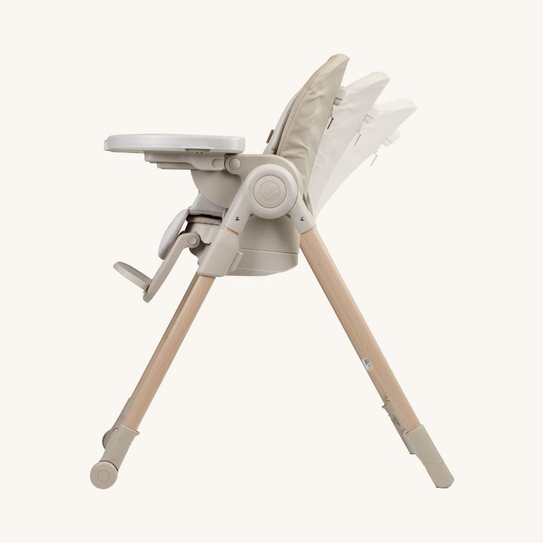 Maxi Cosi Minla Highchair - Classic Oat (28050)