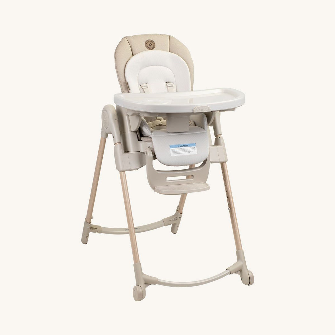Maxi Cosi Minla Highchair - Classic Oat (28050)