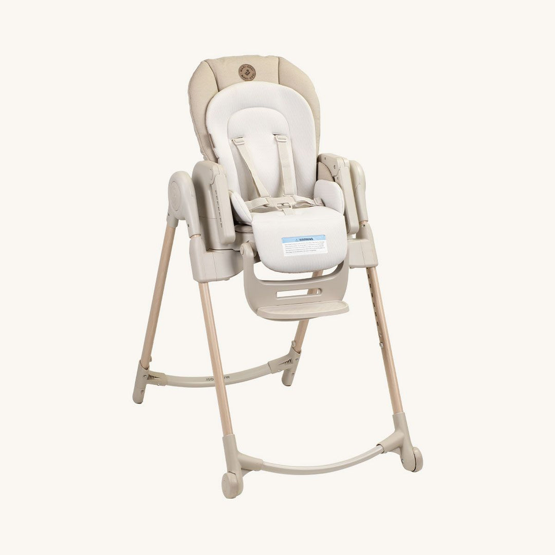 Maxi Cosi Minla Highchair - Classic Oat (28050)