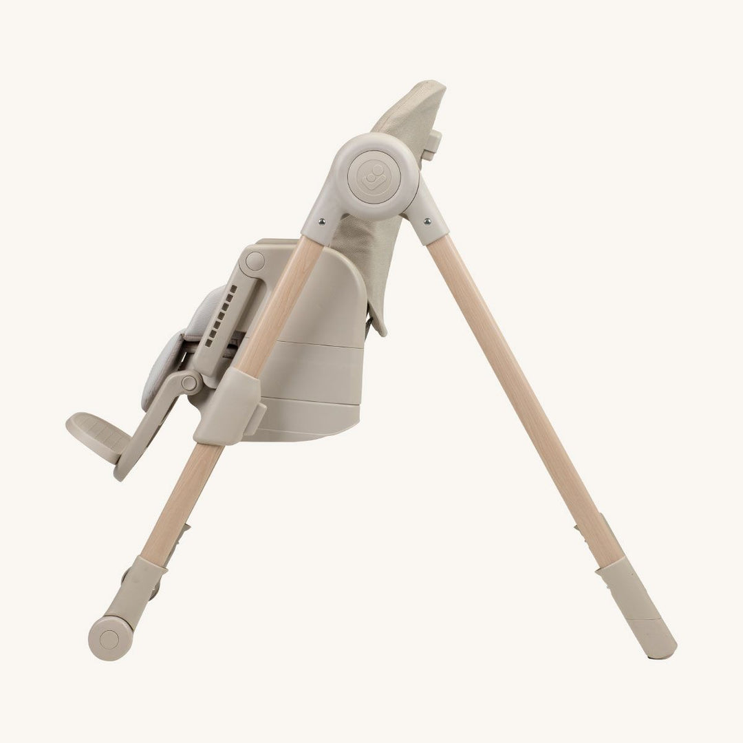 Maxi Cosi Minla Highchair - Classic Oat (28050)