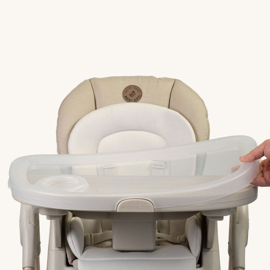 Maxi Cosi Minla Highchair - Classic Oat (28050)