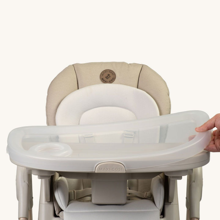 Maxi Cosi Minla Highchair - Classic Oat (28050)
