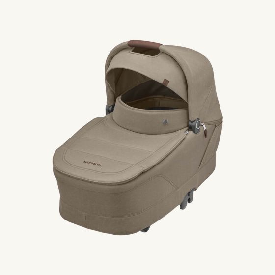 Maxi Cosi Oxford Stroller and Sense Bassinet - Twillic Truffle (24031)