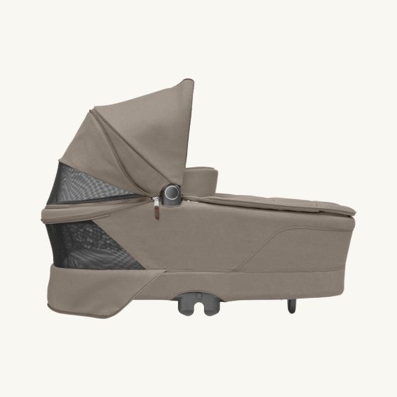Maxi Cosi Oxford Stroller and Sense Bassinet - Twillic Truffle (24031)