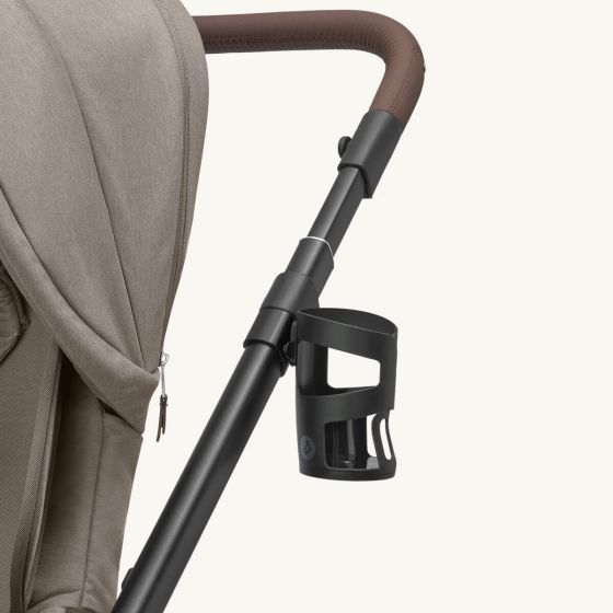 Maxi Cosi Oxford Stroller and Sense Bassinet - Twillic Truffle (24031)