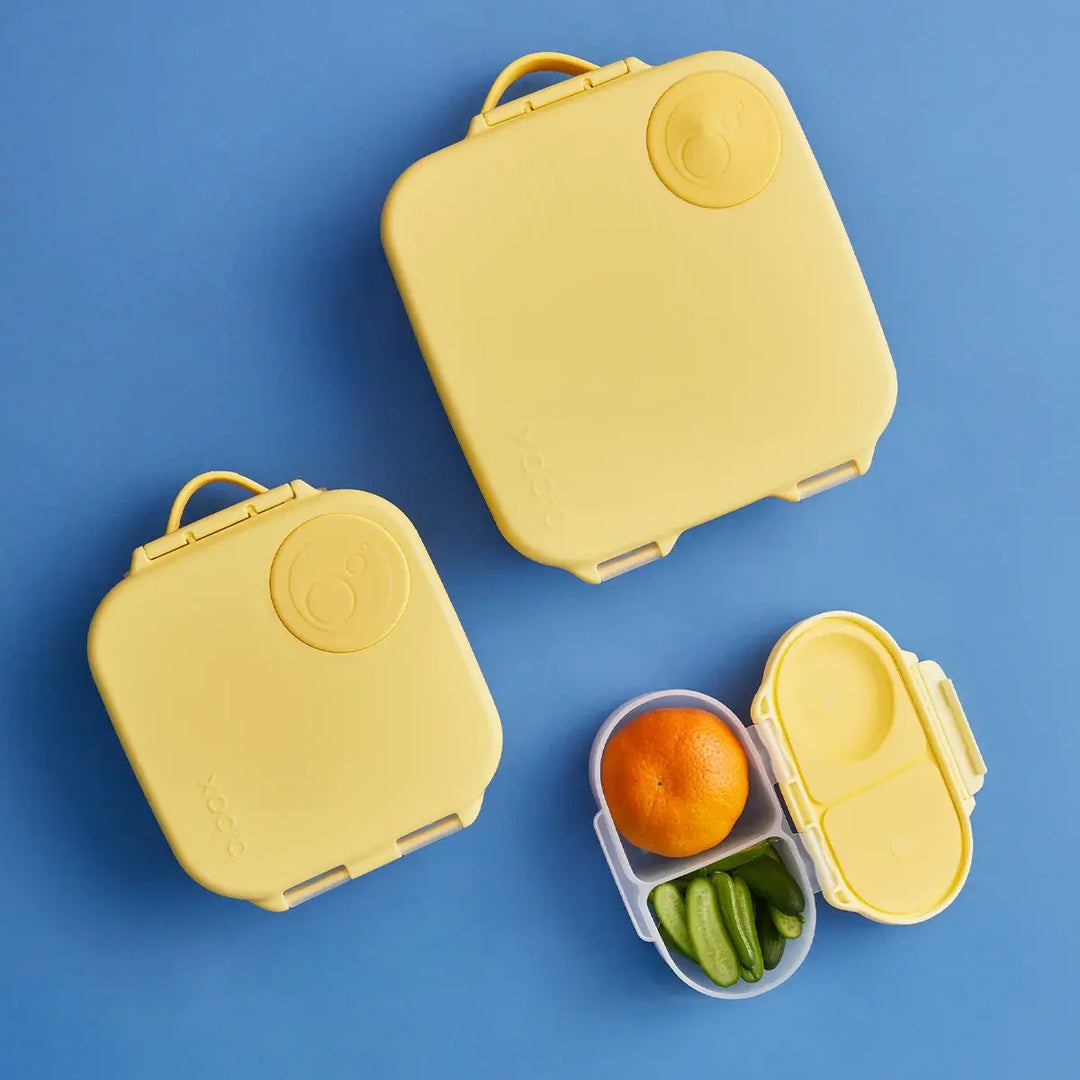 B.Box Lunch Box Lemon Twist