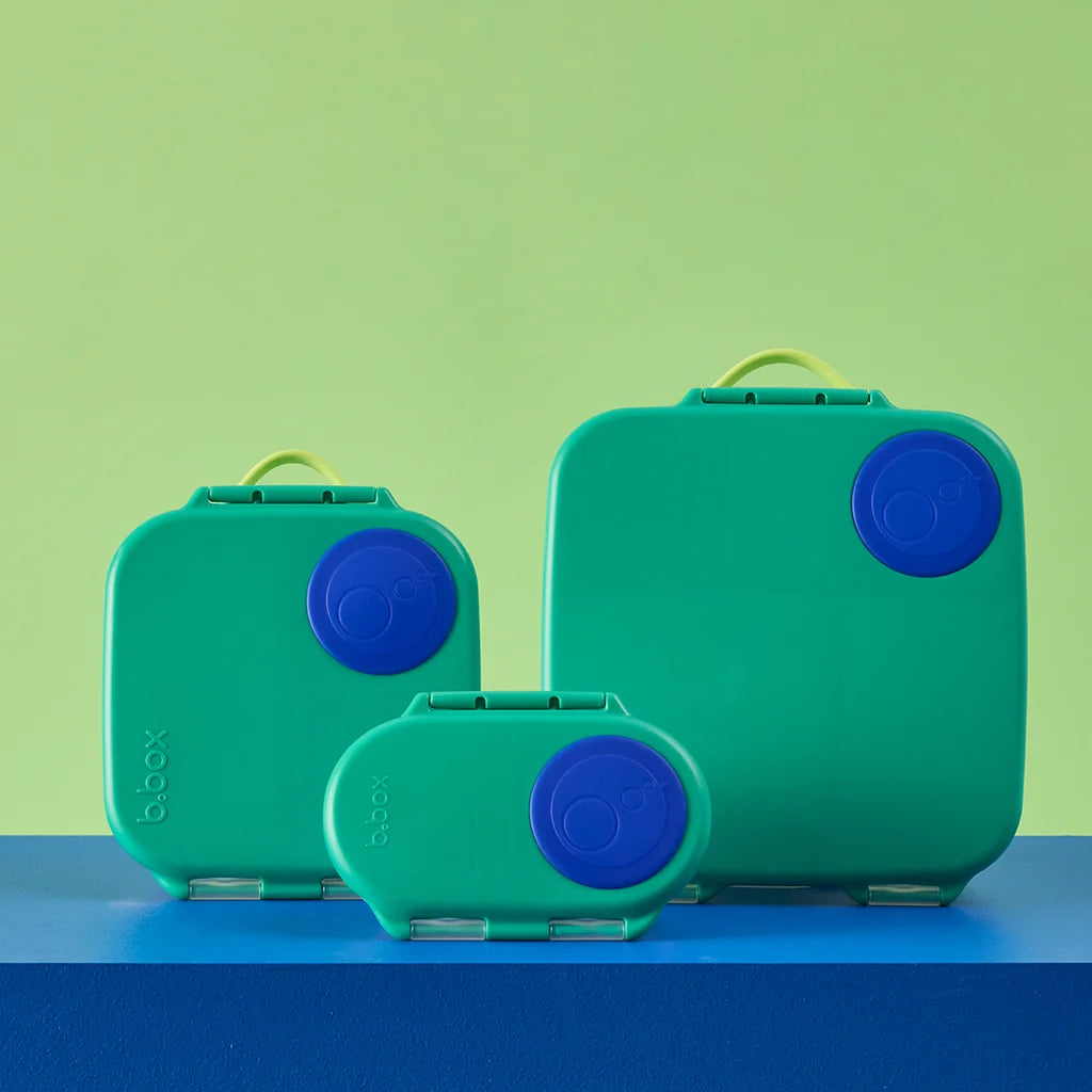 B.Box Mini Lunch Box - electric jungle