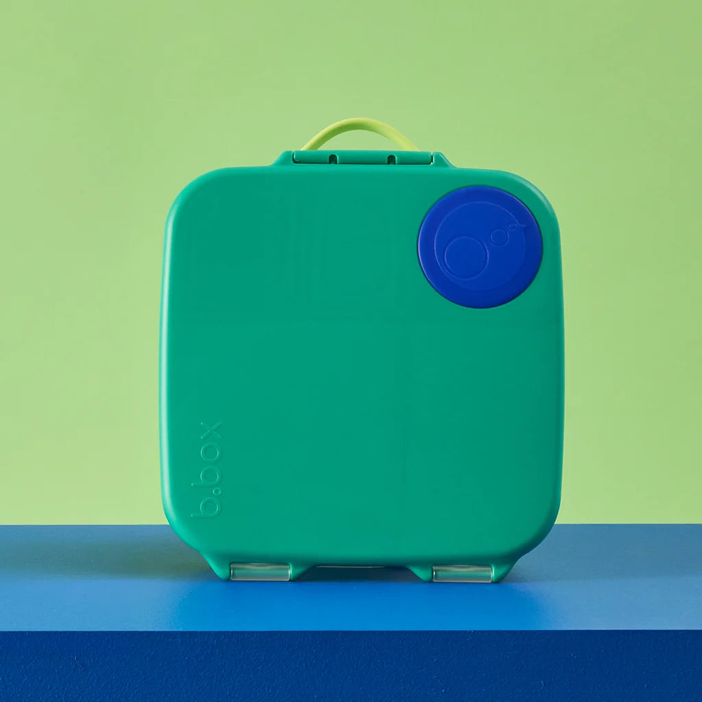 B.box Lunchbox - electric jungle