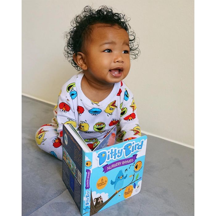 Ditty Bird Nursery Rhymes Multi-Coloured 16x2x16cm