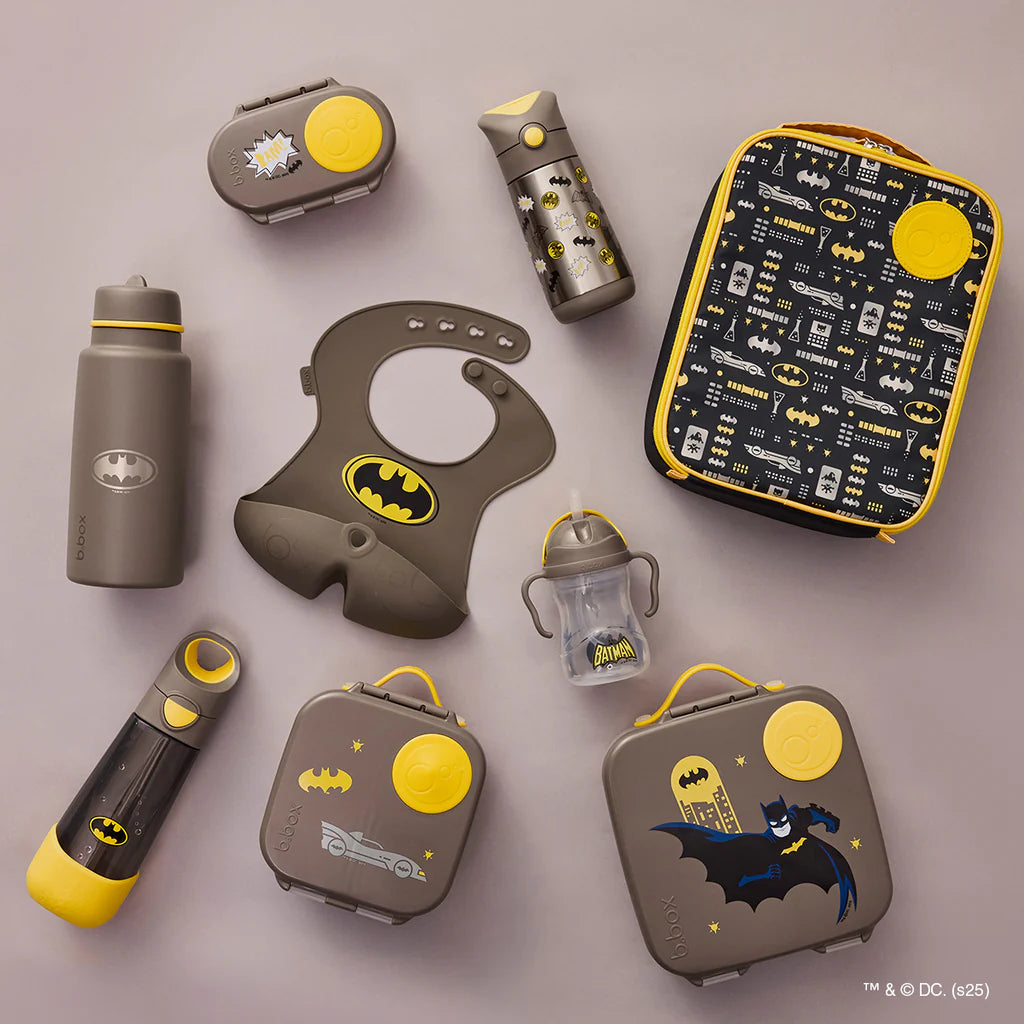 B.Box Mini Lunch Box - Batman