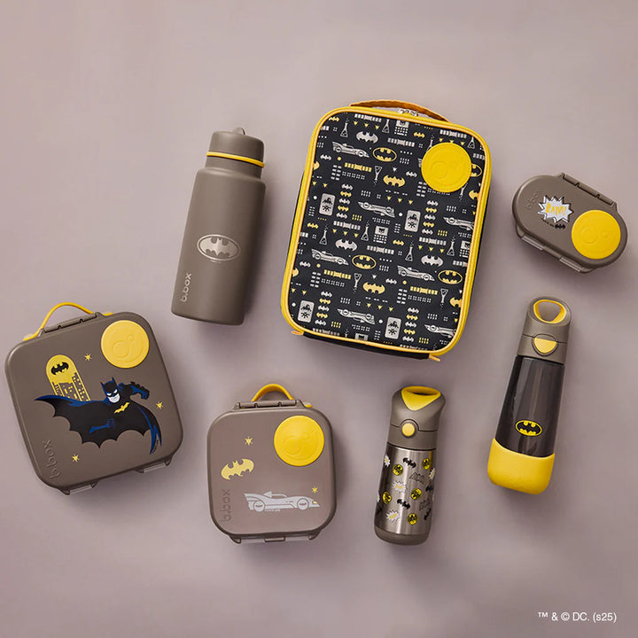 B.Box Flexi Insulated Lunchbag - Batman