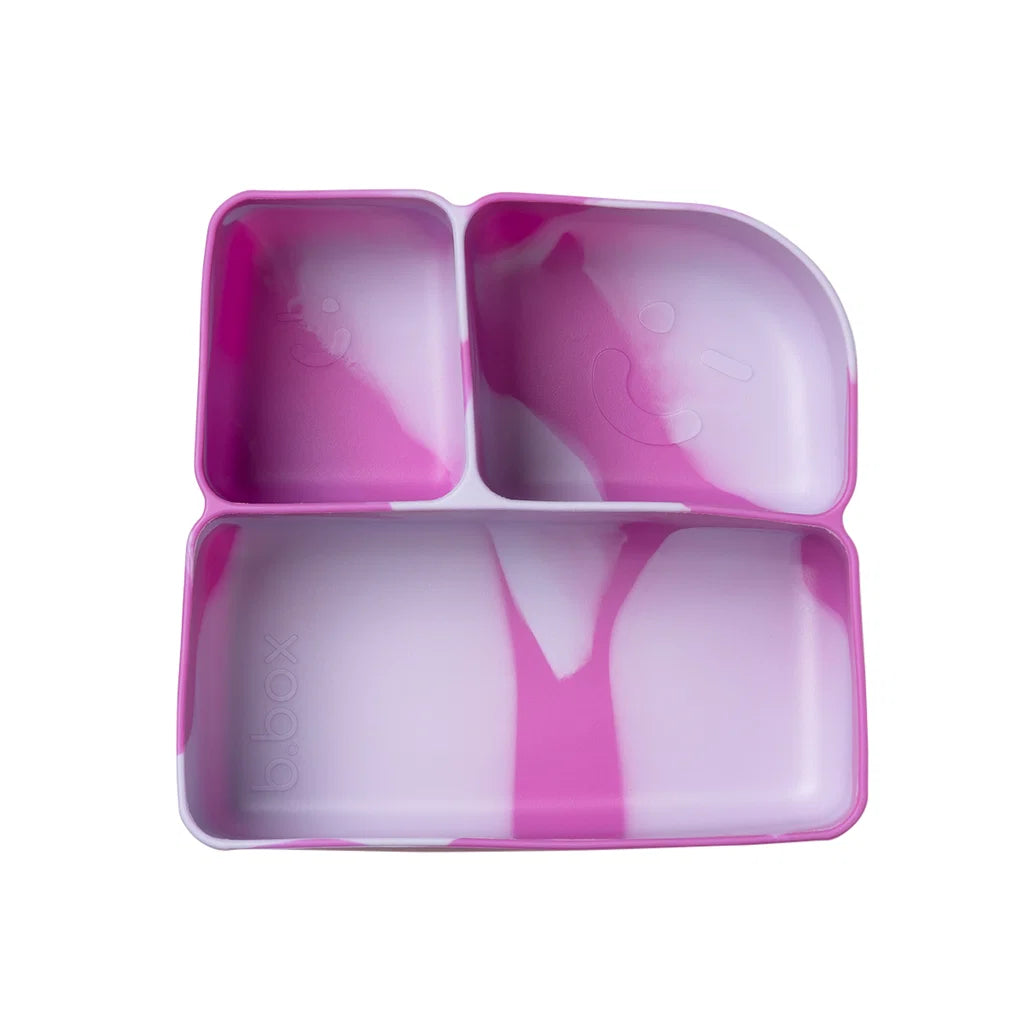 B.Box Silicone Bento Buddy lunchbox - cosmic