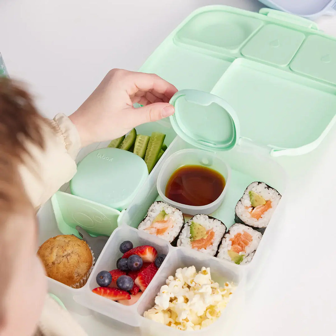 B.box Lunchbox - Spearmint