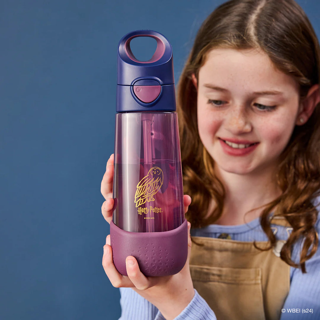 B.box Tritan Drink Bottle 600mL - Harry Potter