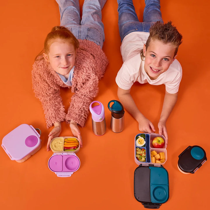 B.Box Silicone Bento Tray mini - cosmic