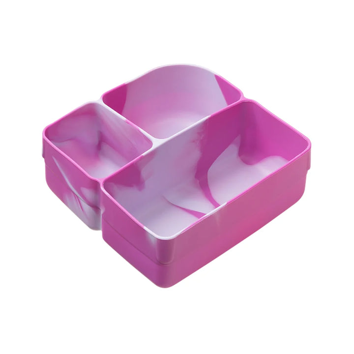 B.Box Silicone Bento Buddy lunchbox - cosmic