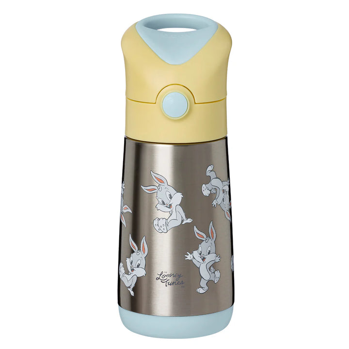 B.Box Insulated Drink Bottle 350ml - Looney Tunes