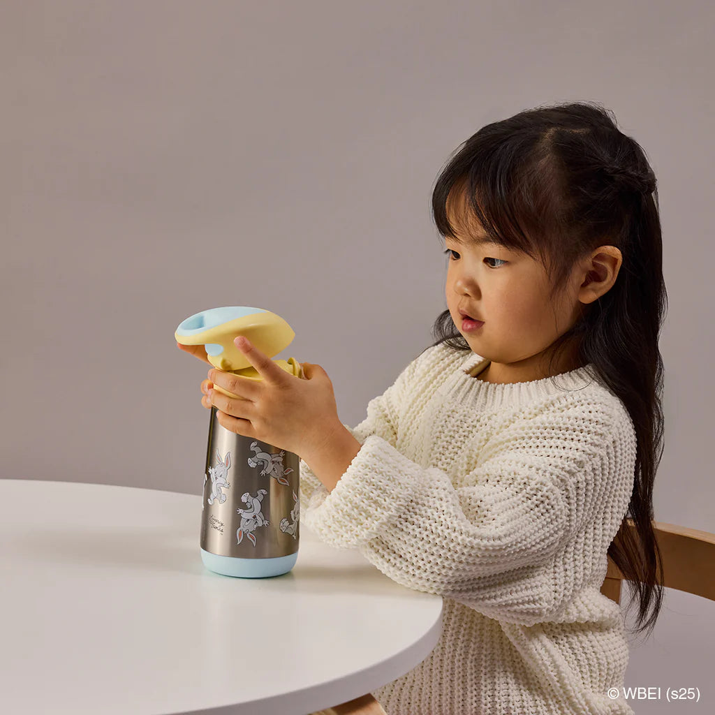 B.Box Insulated Drink Bottle 350ml - Looney Tunes