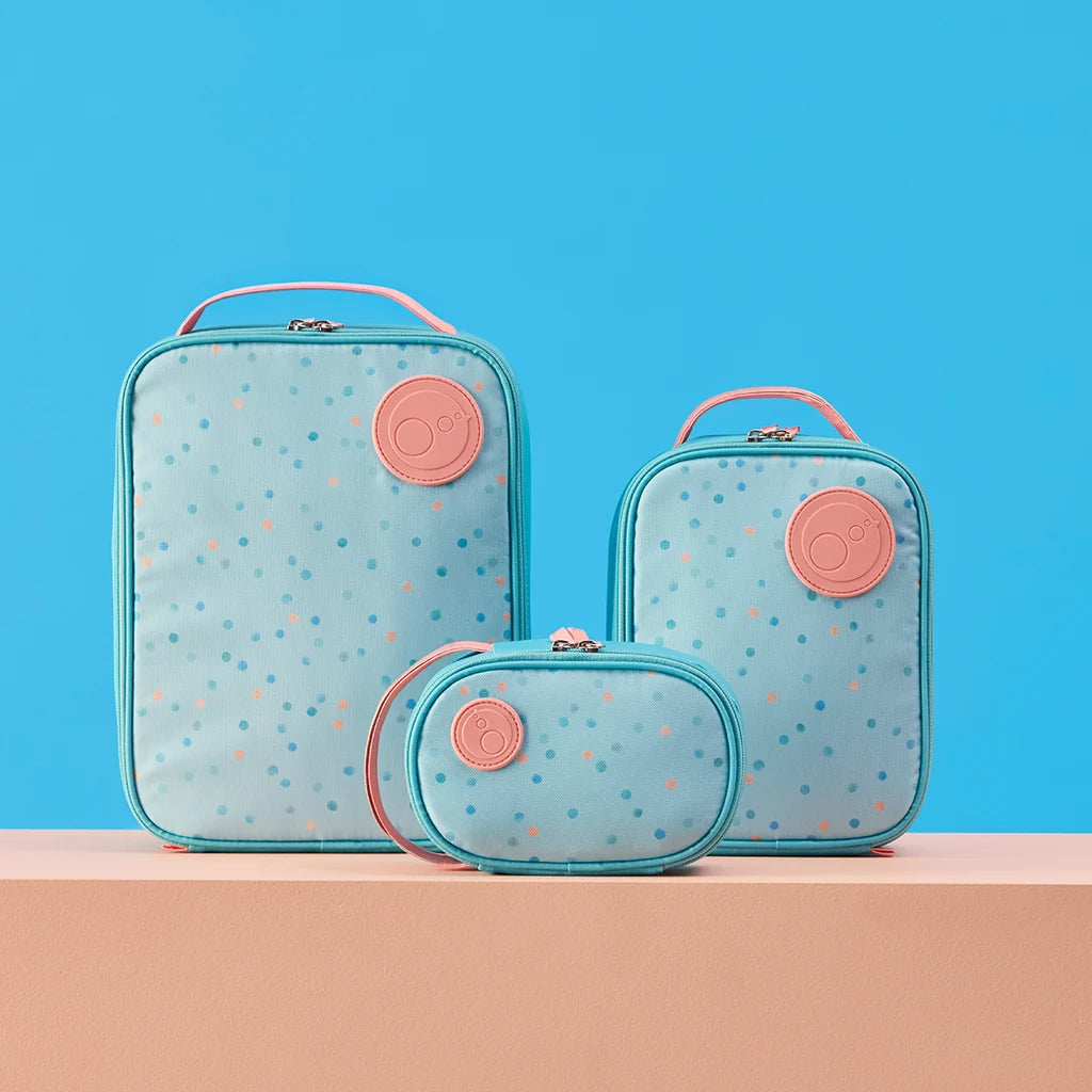 B.Box Insulated Lunch bag - confetti
