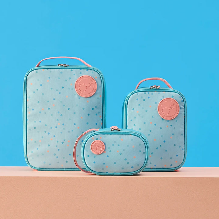 B.Box Insulated Lunch bag - confetti