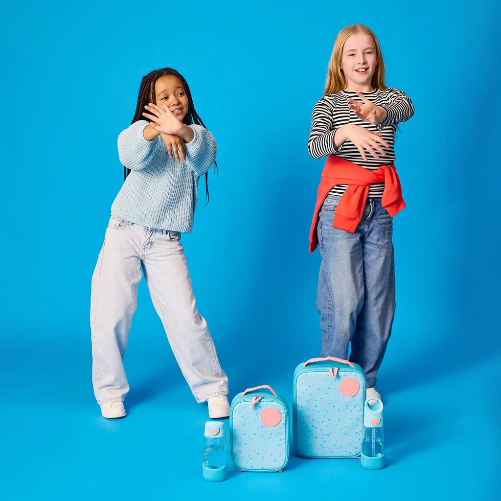 B.Box Insulated Lunch bag - confetti