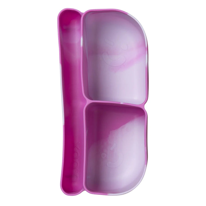 B.Box Silicone Bento Tray mini - cosmic