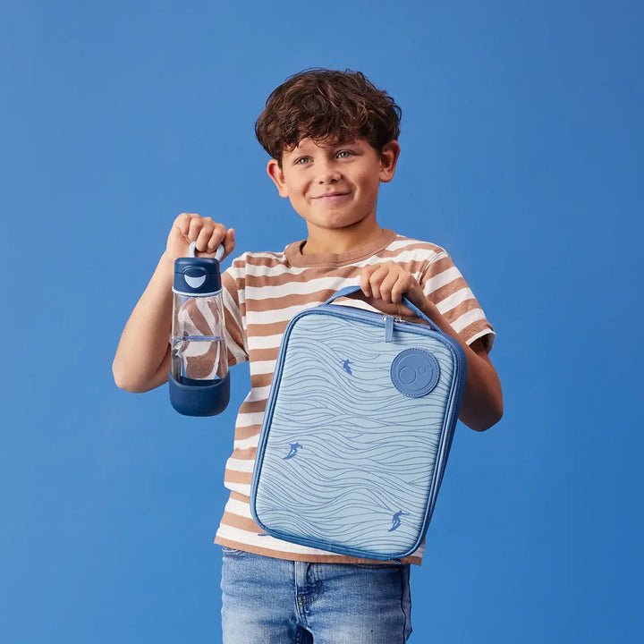 B.Box Flexi Insulated Lunch bag - surfs up