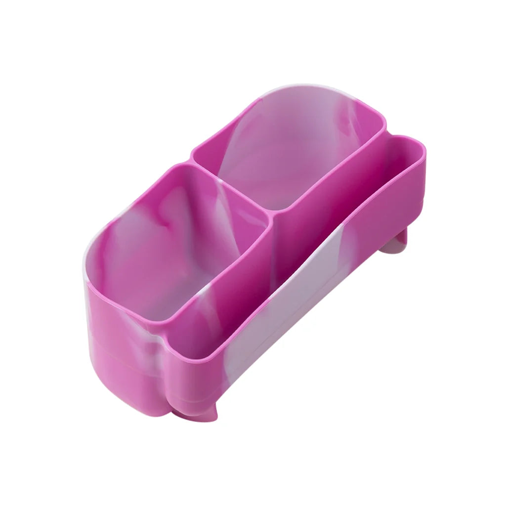 B.Box Silicone Bento Tray mini - cosmic