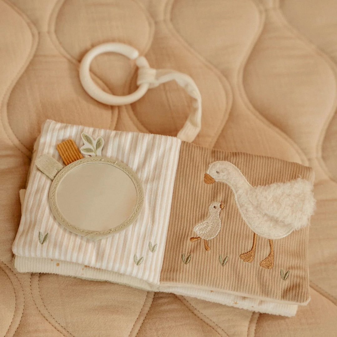 Little Dutch Goose Stroller Booklet