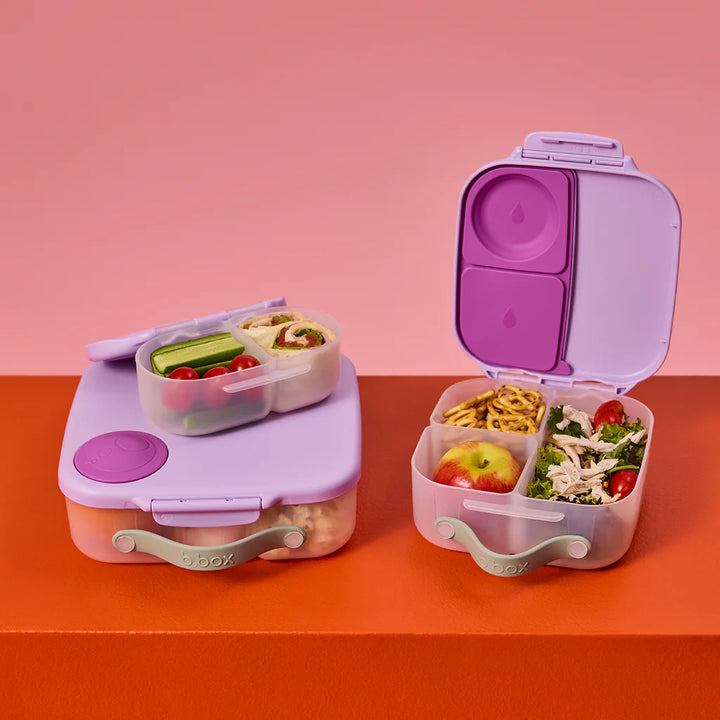 B.Box Mini Lunch Box - Sugar plum