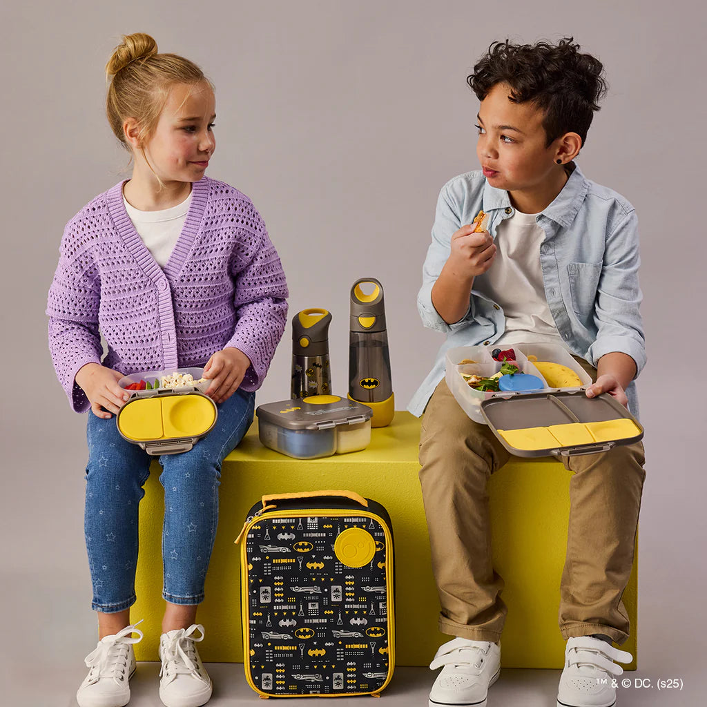 B.Box Flexi Insulated Lunchbag - Batman