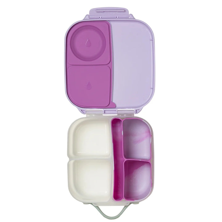 B.Box Silicone Bento Tray mini - cosmic