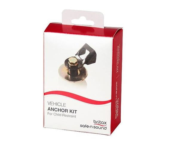 Britax Child Restraint Vehicle Anchor Kit(0289)