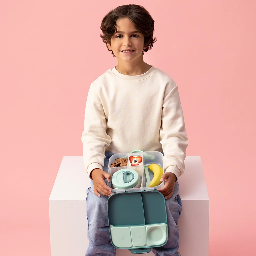 B.Box Insulated Lunch Pod - forest