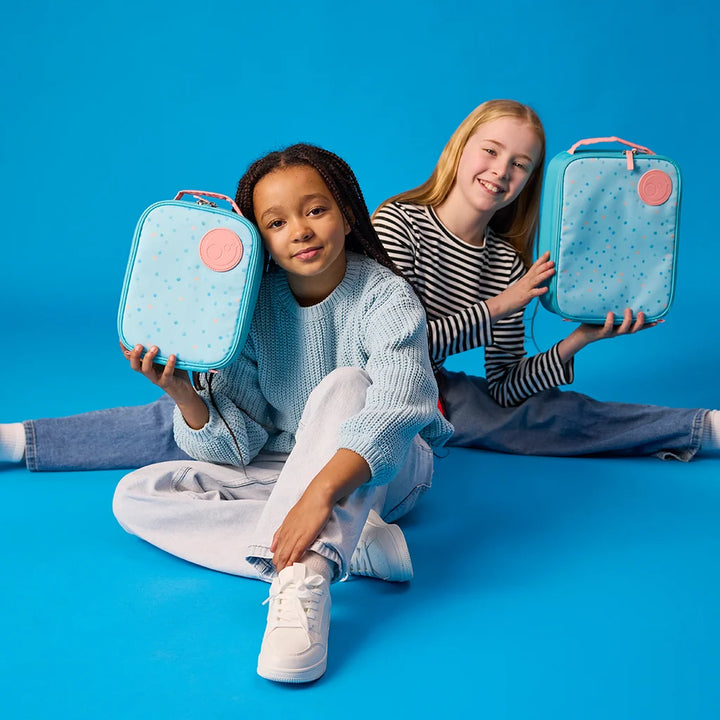 B.Box Insulated Lunch bag - confetti