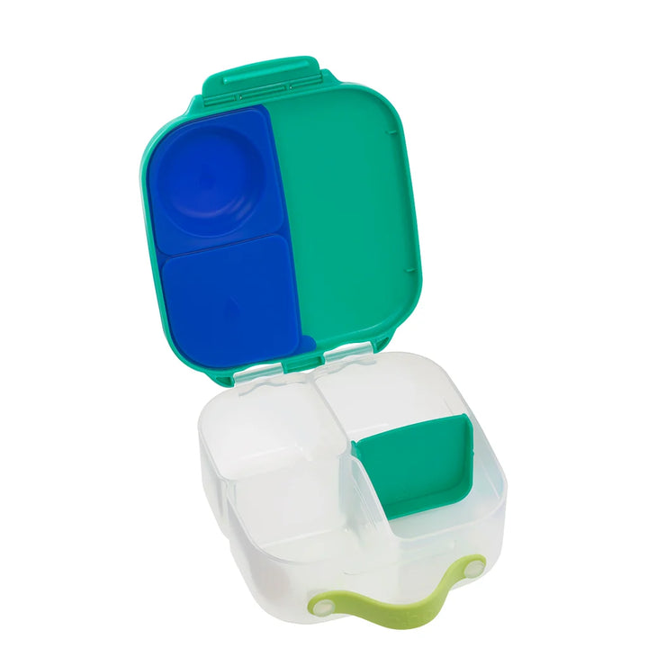 B.Box Mini Lunch Box - electric jungle