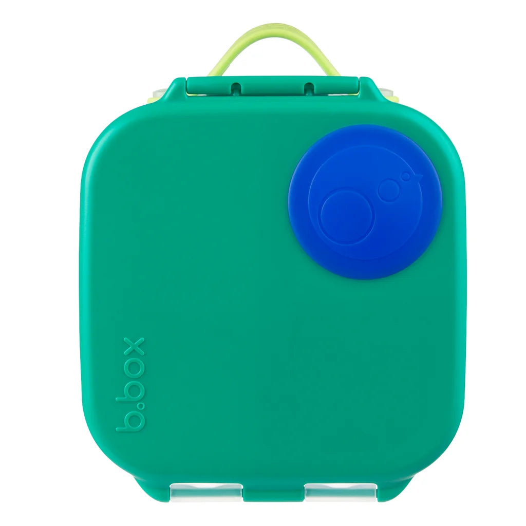 B.Box Mini Lunch Box - electric jungle