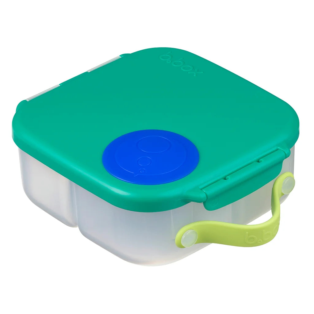B.Box Mini Lunch Box - electric jungle