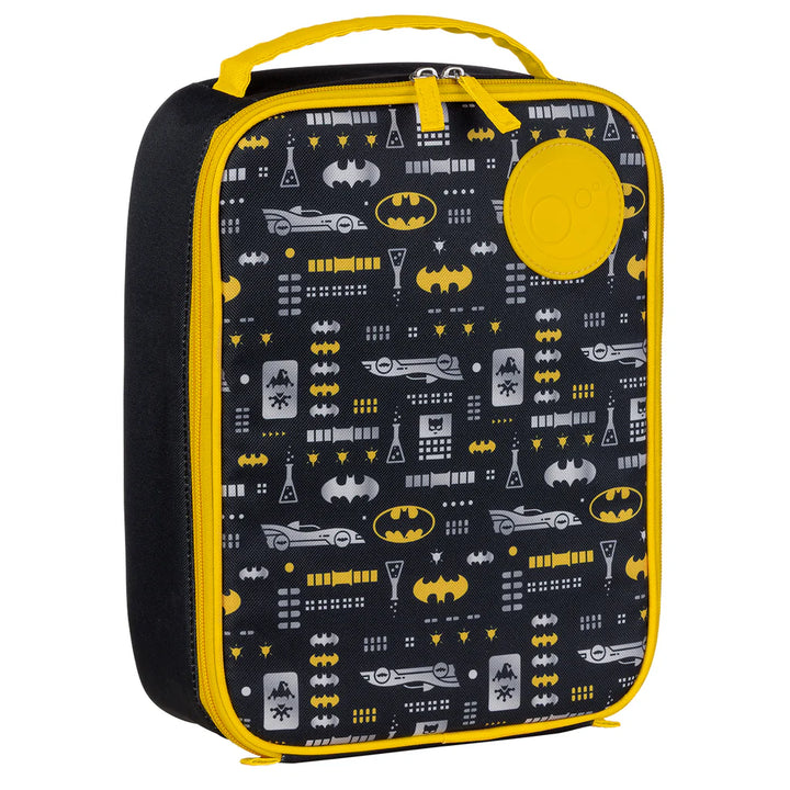 B.Box Flexi Insulated Lunchbag - Batman