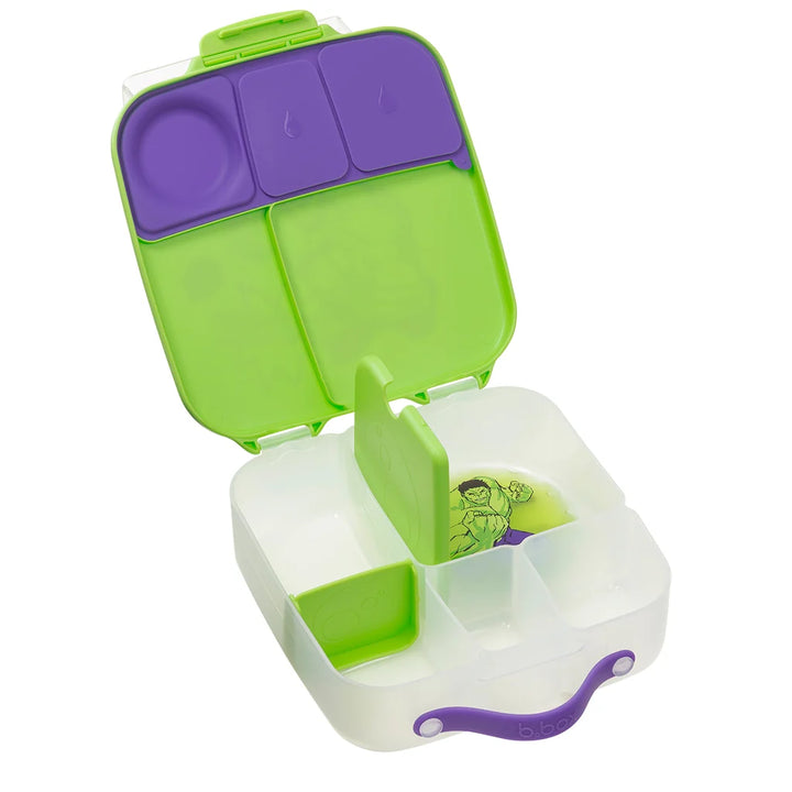 B.Box Lunch Box - Hulk