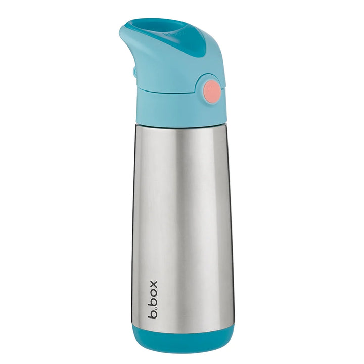 B.Box Insulated Drink Bottle 500ml - confetti