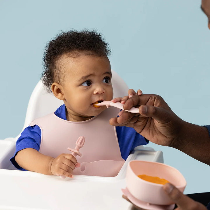 B.Box Weaning Cutlery Trio - ocean