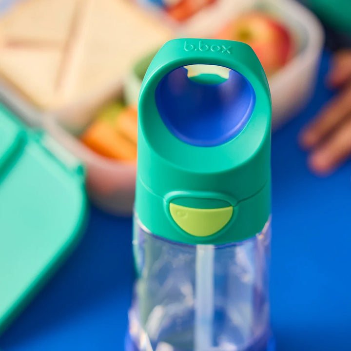 B.Box Tritan Drink Bottle 600ml - confetti