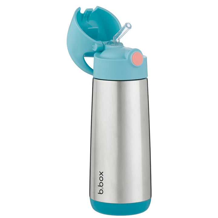 B.Box Insulated Drink Bottle 500ml - confetti