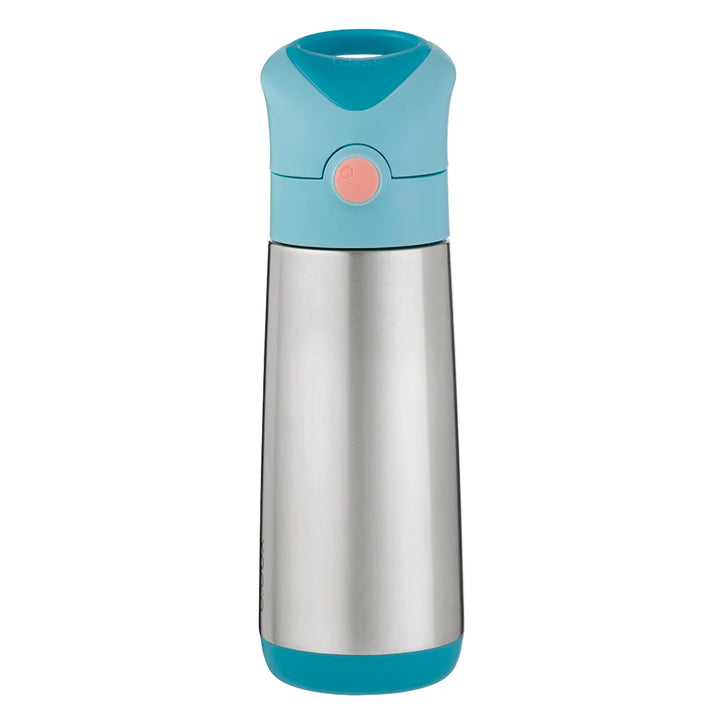 B.Box Insulated Drink Bottle 500ml - confetti