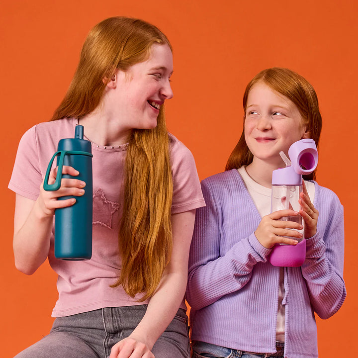 B.Box Tritan Drink Bottle 600ml -  Sugar plum