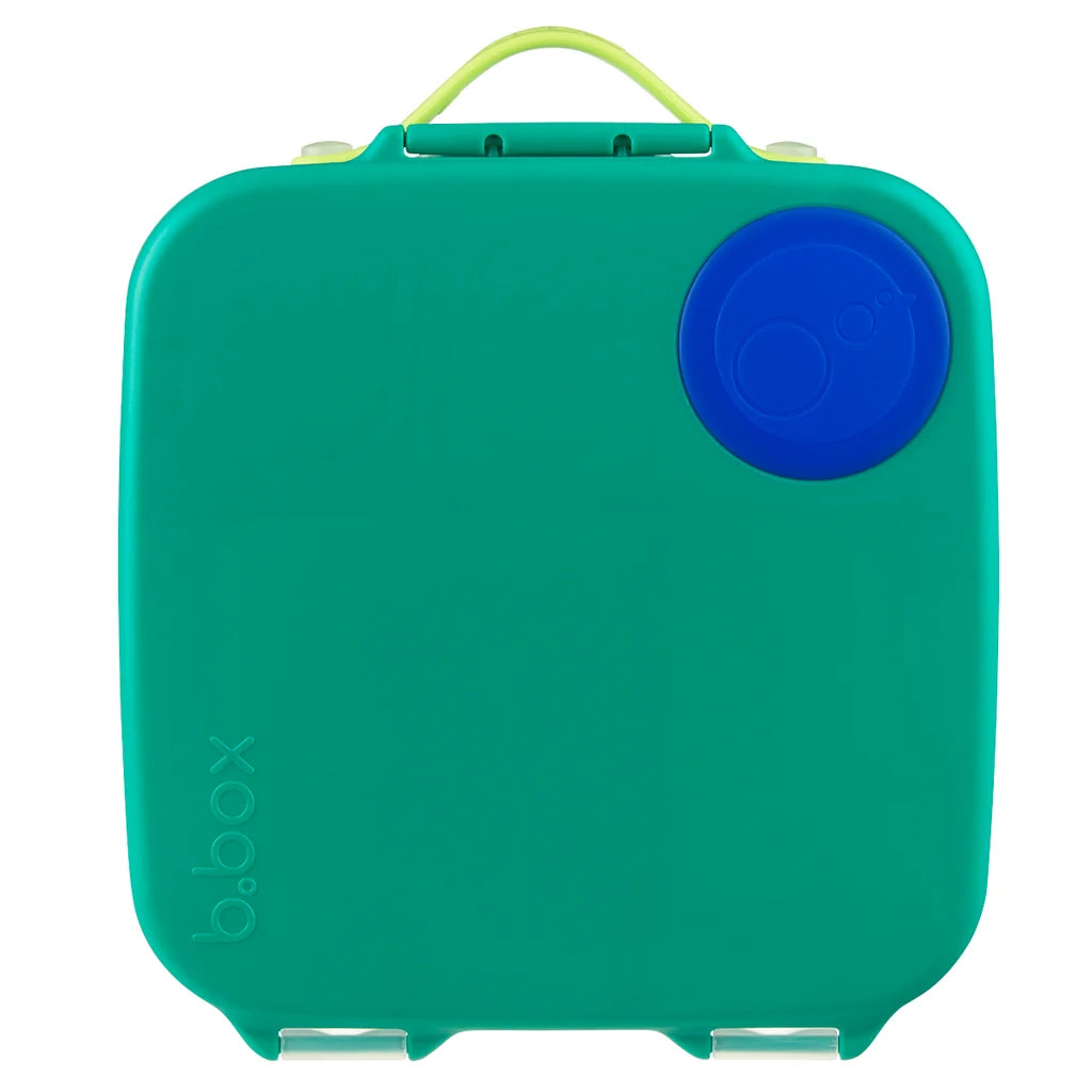 B.box Lunchbox - electric jungle