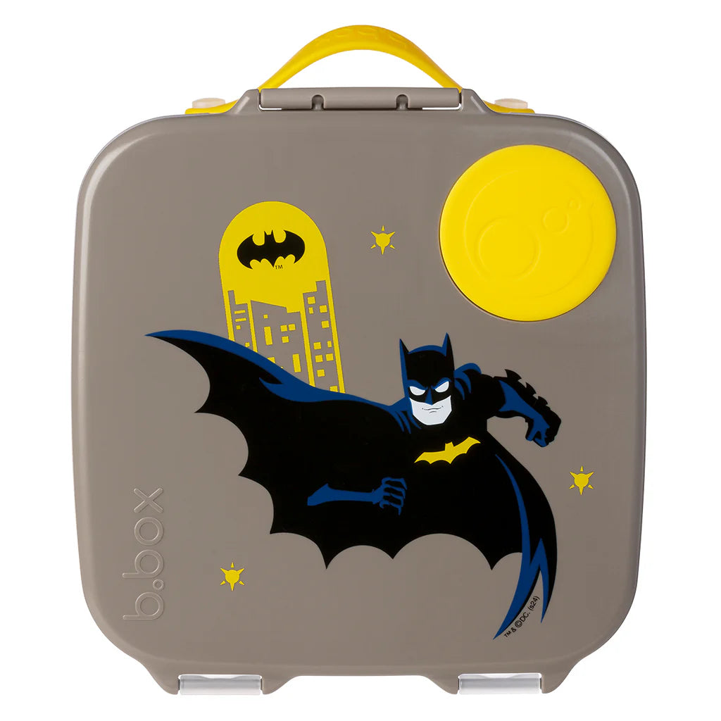 B.Box Lunchbox - Batman – Whole Bubs