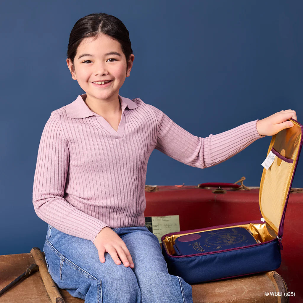 B.Box Flexi Insulated Lunchbag - Harry Potter